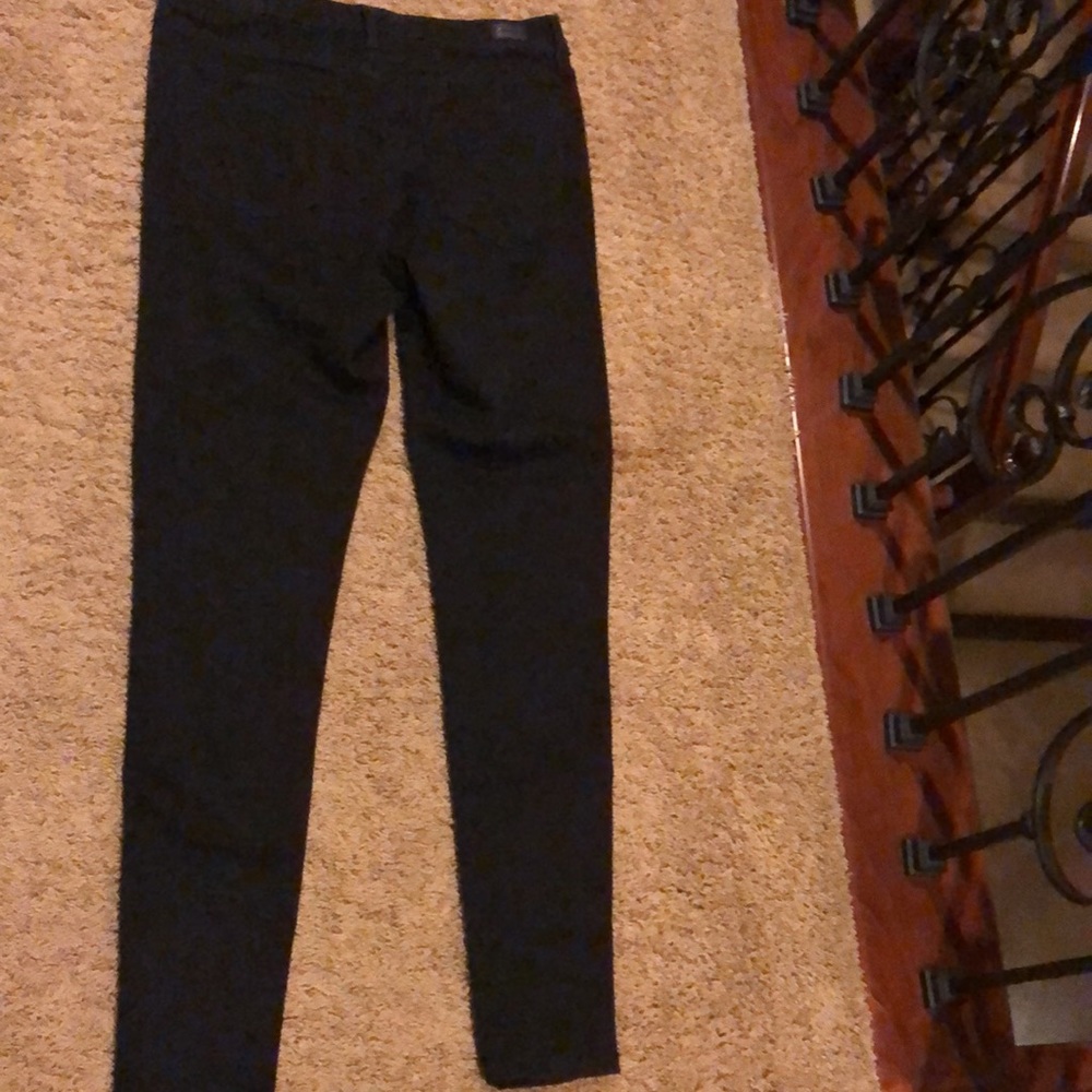 👠Black Jeans by Skinnygirl 30/10 - Picture 6 of 14